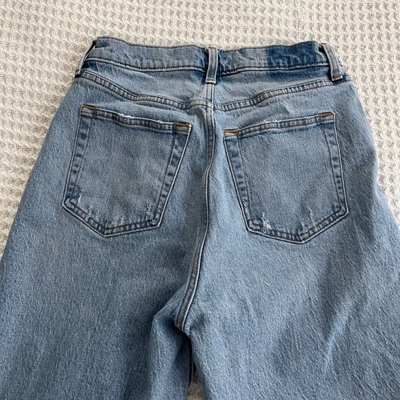Abercrombie Criss Cross Jeans - Picture 4 of 4